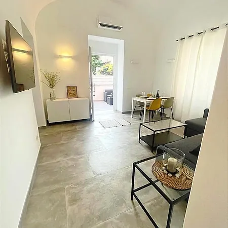 Marisal Apartment Ischia